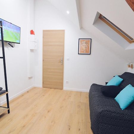 Studios Lsquare Residence Afpa Châtellerault Zewnętrze zdjęcie