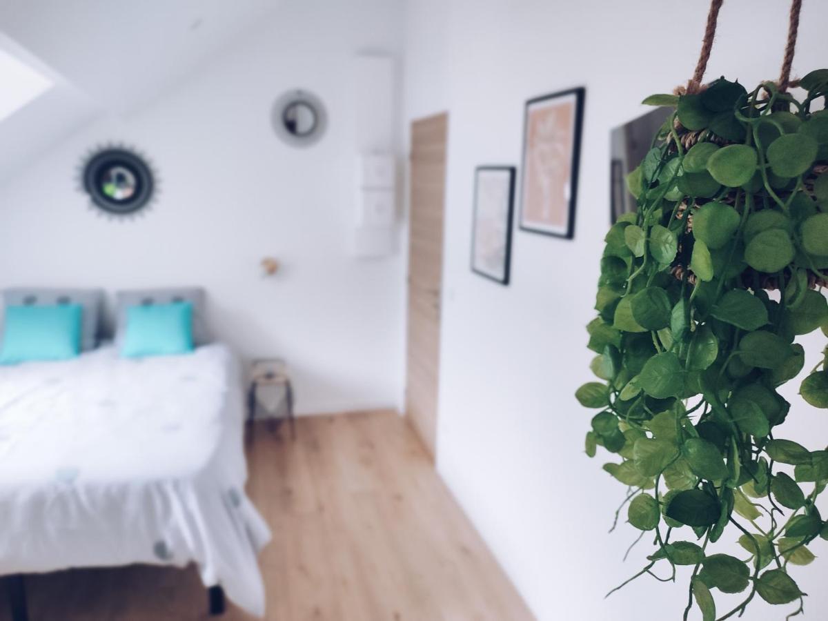 Studios Lsquare Residence Afpa Châtellerault Zewnętrze zdjęcie