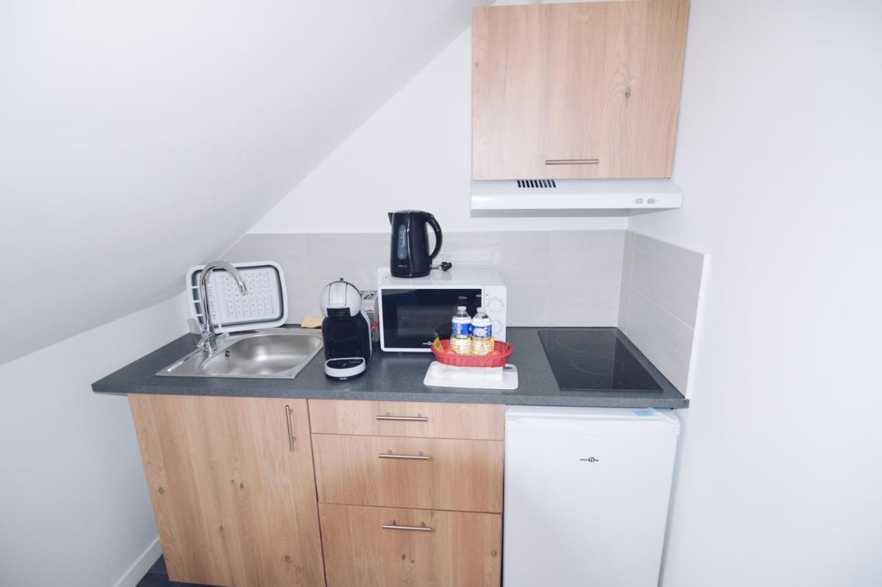 Studios Lsquare Residence Afpa Châtellerault Zewnętrze zdjęcie