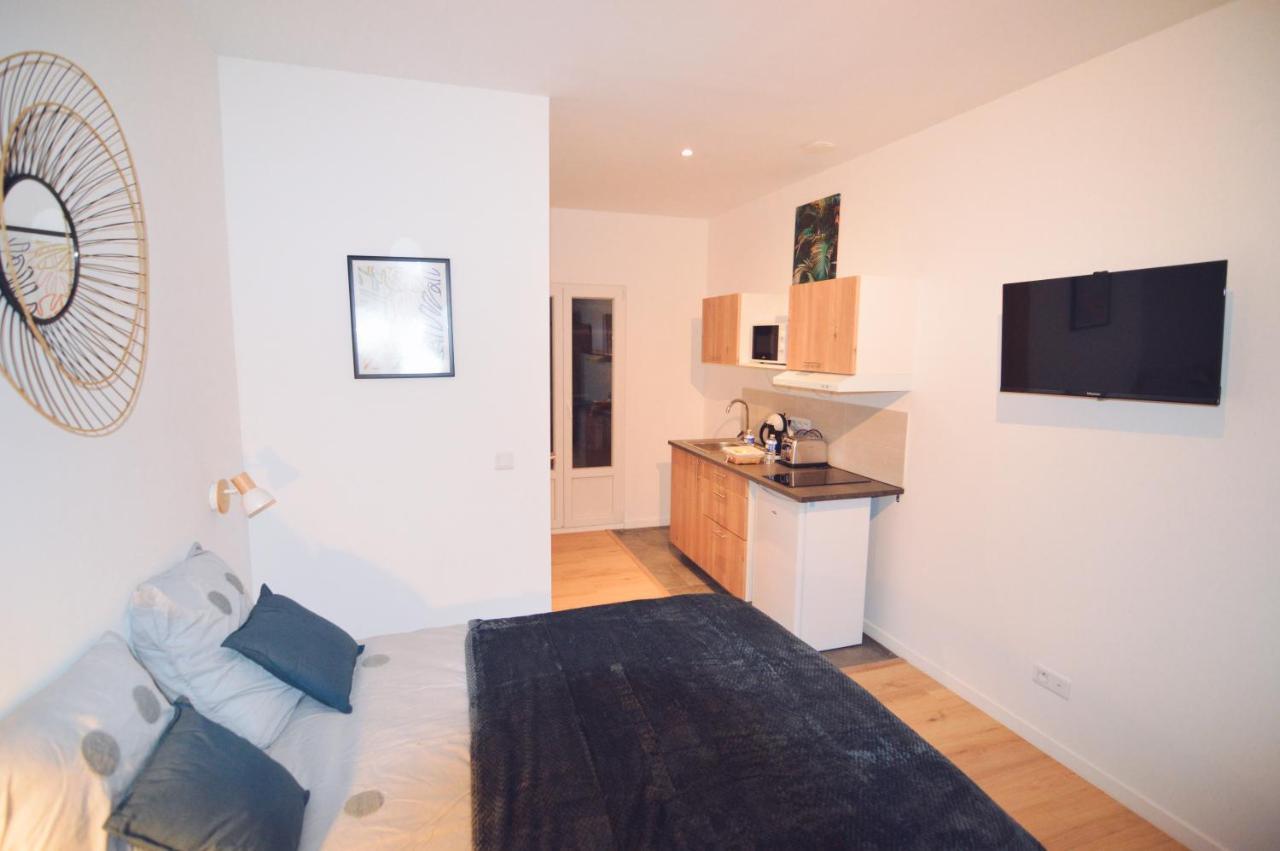 Studios Lsquare Residence Afpa Châtellerault Zewnętrze zdjęcie