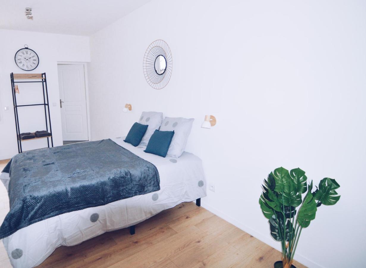 Studios Lsquare Residence Afpa Châtellerault Zewnętrze zdjęcie
